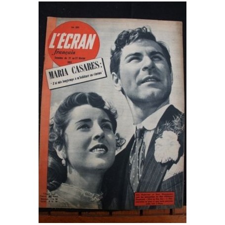 Lea Padovani Sam Wanamaker