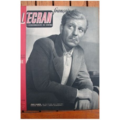 Jean Gabin