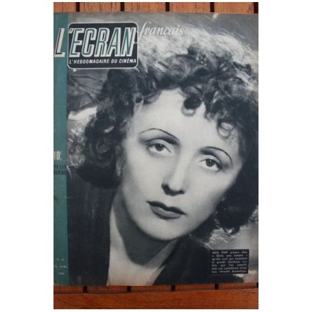 Edith Piaf