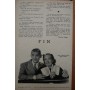 Magazine Petit Cinemonde 1936 Robert Montgomery Joan Crawford Clark Gable