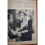 Magazine Petit Cinemonde 1935 Claudette Colbert Charles Boyer Joan Bennett