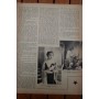 Magazine Petit Cinemonde 1936 Francoise Rosay Albert Prejean Lisette Lanvin