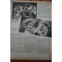 Magazine Petit Cinemonde 1936 Marta Eggerth Wolfgang Liebeneiner Ida Wust