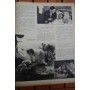 Magazine Petit Cinemonde 1936 Jean Servais Lisette Lanvin Sylvia Bataille Rose