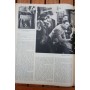 Magazine Petit Cinemonde 1936 James Cagney Pat O'Brien Stuart Erwin Ceiling Zero