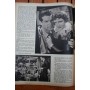 Magazine Petit Cinemonde 1936 Claudette Colbert Fred MacMurray Robert Young