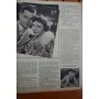 Magazine Petit Cinemonde 1936 Claudette Colbert Fred MacMurray Robert Young