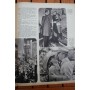 Magazine Petit Cinemonde 1936 Greta Garbo Fredric March Anna Karenine