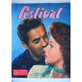 Tyrone Power Susan Hayward