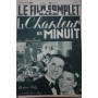 Jean Lumiere Yvette Lebon Saturnin Fabre Le Chanteur de minuit