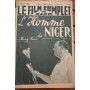 Harry Baur Annie Ducaux Victor Francen L'Homme du Niger Jacques De Baroncelli