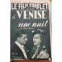 Elvire Popesco Albert Prejean Mouloudji A Venise une nuit