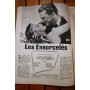 Magazine Film Complet 1955 Kirk Douglas Lana Turner The Bad and the Beautiful Vincente Minnelli