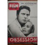 Raf Vallone Michele Morgan Marthe Mercadier Obsession Jean Delannoy