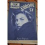 Ingrid Bergman Alexander Knox Ettore Giannini Europe 51 Roberto Rossellini