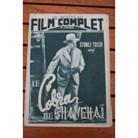 Sidney Toler Joan Barclay Mantan Moreland The Shanghai Cobra Phil Karlson