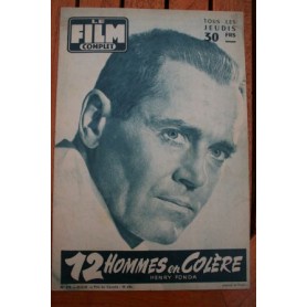 Henry Fonda Martin Balsam 12 Angry Men