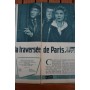 Magazine Film Complet 1956 Bourvil Jean Gabin Louis De Funes La Traversee De Paris