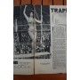 Magazine Film Complet 1957 Gina Lollobrigida Tony Curtis Burt Lancaster Trapeze