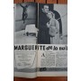 Magazine Film Complet 1956 Michele Morgan Yves Montand Massimo Girotti Marguerite de la nuit