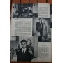 Magazine Film Complet 1956 Michele Morgan Yves Montand Massimo Girotti Marguerite de la nuit