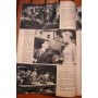 Magazine Film Complet 1956 Gerard Philipe Michele Cordoue Gerard Oury Gli anni che non ritornano