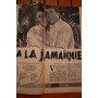 Magazine Film Complet 1957 Luis Mariano Jane Sourza Paquita Rico A la Jamaique