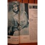 Magazine Film Complet 1956 Lana Turner Richard Burton Fred MacMurray The Rains of Ranchipur