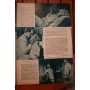 Magazine Film Complet 1956 Lana Turner Richard Burton Fred MacMurray The Rains of Ranchipur