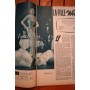 Magazine Film Complet 1955 Ludmila Tcherina Erno Crisa Frank Latimore La figlia di Mata Hari Carmine Gallone