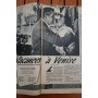 Magazine Film Complet 1956 Katharine Hepburn Rossano Brazzi Isa Miranda Summertime