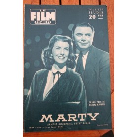 Ernest Borgnine Betsy Blair Esther Minciotti Marty