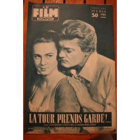 Jean Marais Eleonora Rossi Drago Cathia Caro La Tour prends garde