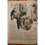 Magazine Film Complet 1925 Nicolas Koline Jules Mondos Andree Brabant Nicolas Rimsky La Cible Serge Nadejdine