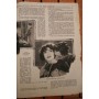 Magazine Film Complet 1925 Betty Compson Richard Dix George Fawcett The Woman With Four Faces Herbert Brenon