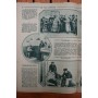 Magazine Film Complet 1928 Lydia Zarena Jose Davert Yvette Bontemps Le rayon dans la nuit Maurice Thery