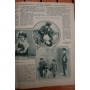 Magazine Film Complet 1928 Berthe Dagmar Marcel Marceau Gaston Modot Madame Lacroix Face aux loups Jean Durand