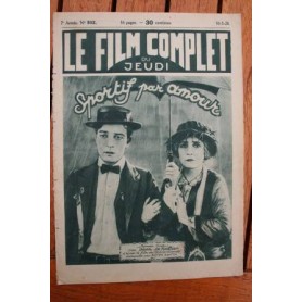 Buster Keaton Anne Cornwall Flora Bramley College James W. Horne