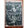 Brigitte Helm Albert Prejean Pierre Brasseur Danielle Darrieux Voyage de noces Germain Fried Joe May