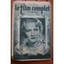 Magazine Film Complet 1940 Paul Wegener Rose Stradner Johannes Riemann Der Mann mit der Pranke Rudolf van der Noss