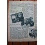 Magazine Film Complet 1941 Betty Stockfeld Roger Treville Jean Tissier Le voyage imprevu Jean de Limur