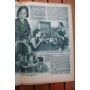 Magazine Film Complet 1942 Paul Bernard Gina Manes Monique Rolland Maria de la nuit Willy Rozier