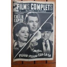 Michael Redgrave Rachel Kempson Mervyn Johns The Captive Heart Basil Dearden