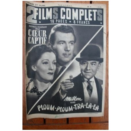 Michael Redgrave Rachel Kempson Mervyn Johns The Captive Heart Basil Dearden