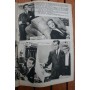 Magazine Film Complet 1948 Aldo Fabrizi Gar Moore Mirella Monti Vivere in pace Luigi Zampa