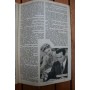 Magazine Film Complet 1948 Aldo Fabrizi Gar Moore Mirella Monti Vivere in pace Luigi Zampa