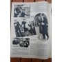 Magazine Film Complet 1948 Yvonne Printemps Pierre Fresnay Roger Pigaut Les Condamnes Georges Lacombe