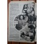 Magazine Film Complet 1949 Viviane Romance Valentina Cortese Clement Duhour Le carrefour des passions Ettore Giannini