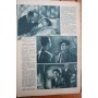 Magazine Film Complet 1950 Serge Reggiani Helene Perdriere Marcel Herrand Le Mystere De La Chambre Jaune Henri Aisner