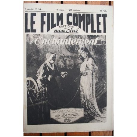 Marion Davies Forrest Stanley Edith Shayne Enchantment Robert G. Vignola